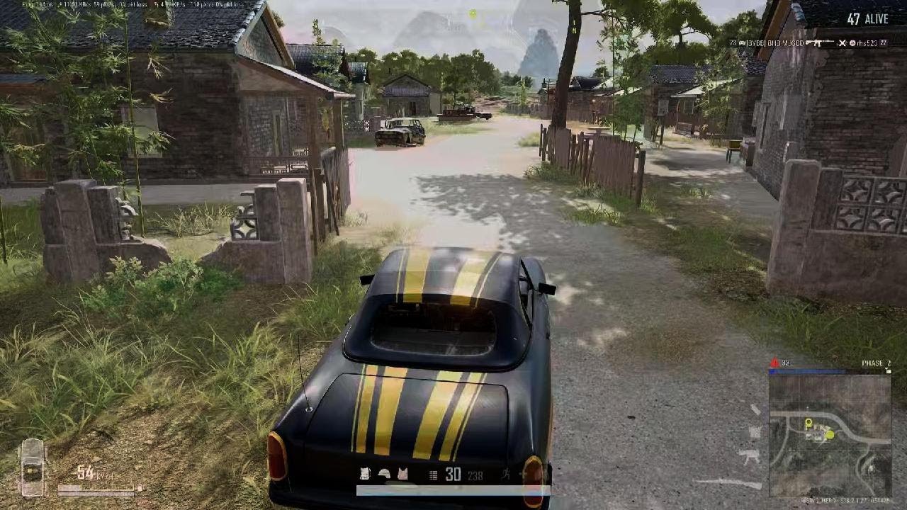 PUBG: BATTLEGROUNDS - Rondo@10Kill Solo Win