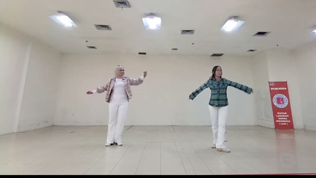 Sembilan Nyawa (Alamak)- Choreo ILDI DKI - Nuki S, Astrieth SP, Ferra N, Vera Djo (all INA)-Oct 2025