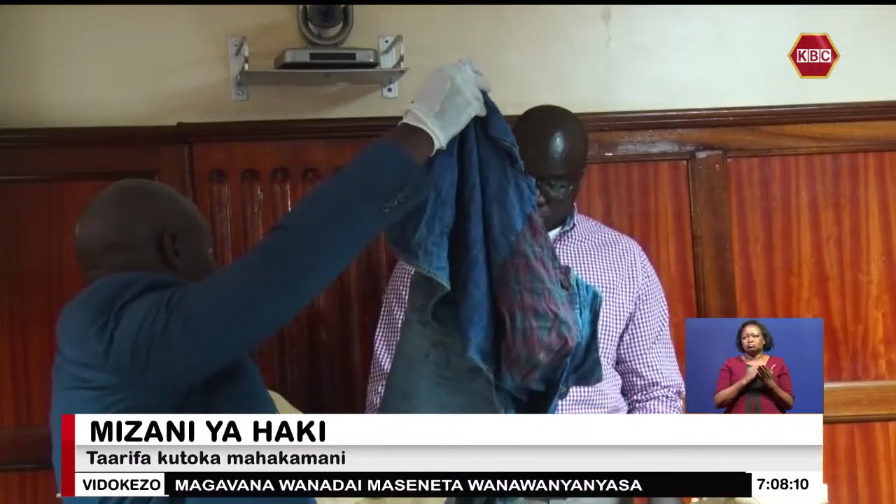 Kesi ya mauaji ya marehemu Starlet Wahu yaendelea kusikizwa