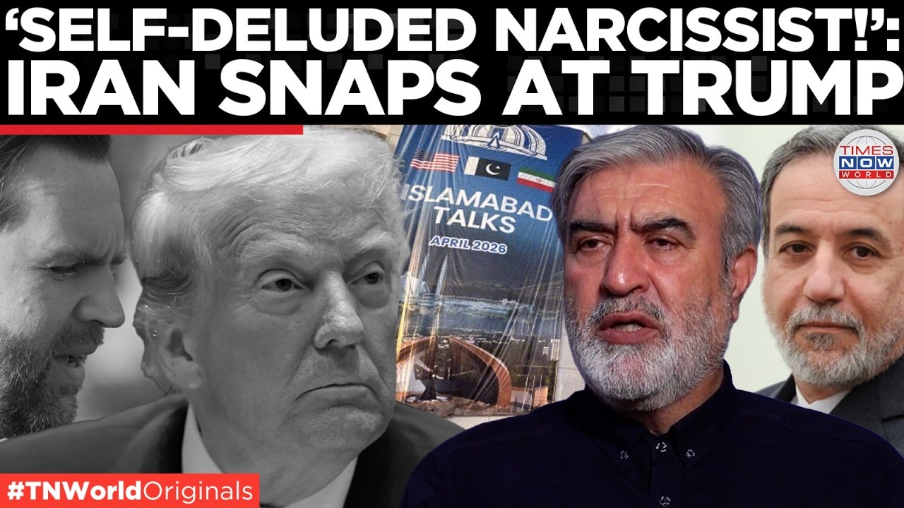 &lsquo;UNSTABLE PRESIDENT&rsquo;, Iran OPENLY Claims Trust Deficit In Trump&rsquo;s Ceasefire Talks