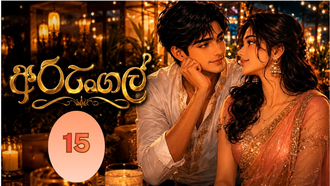 අරුංගල්🥺❤ 15 - කොටස❤ ආදරණීය නවකතාව❤ #nawakatha #sinhalanovels #novels 