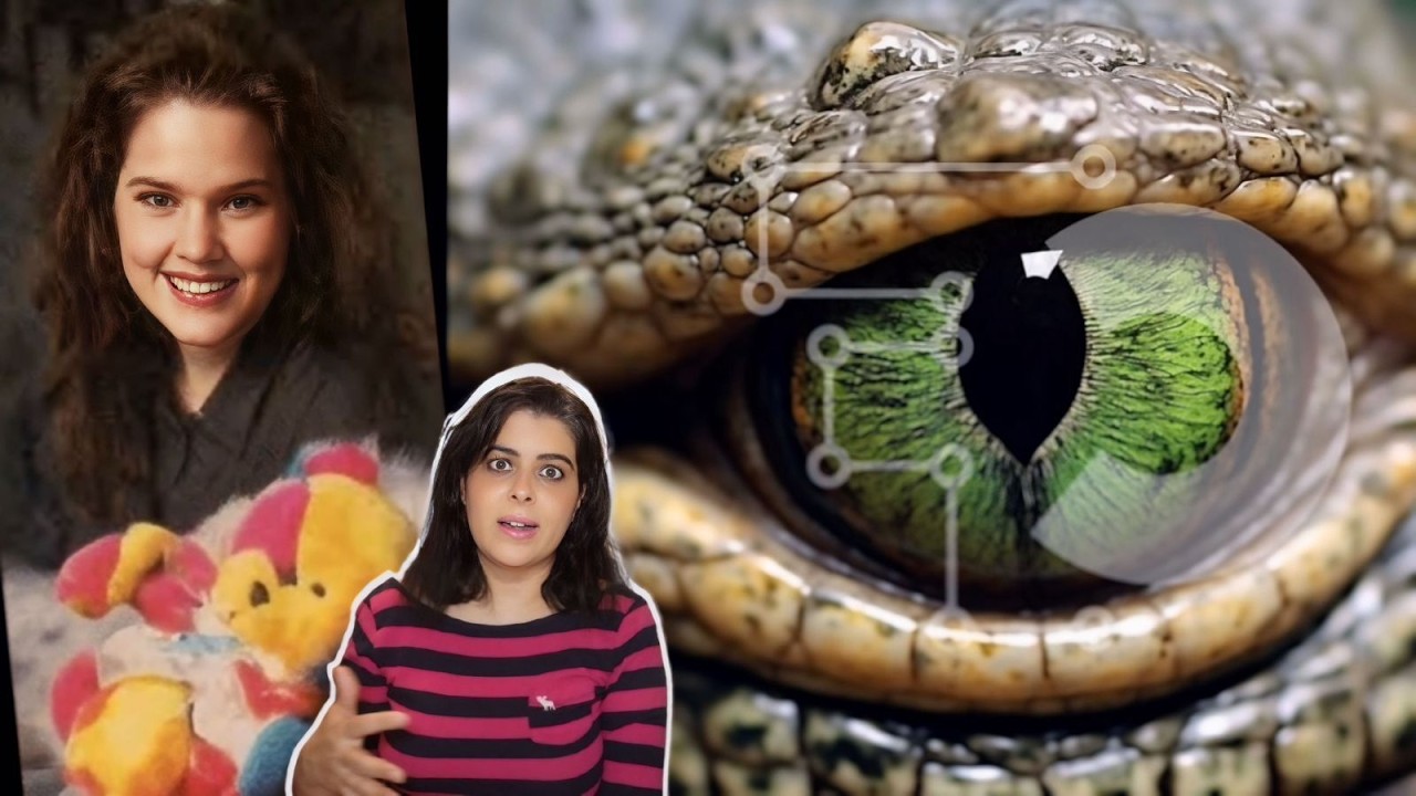 Entrou num rio para tomar banho e rolou e rolou e rolou com um... CROCODILO | Sandy Rossi