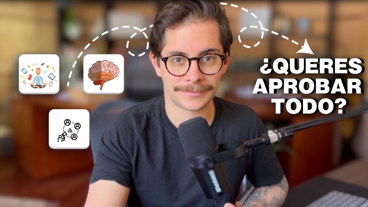 ¡3 COSAS QUE TENÉS QUE MEJORAR SI QUERES APROBAR TODO!