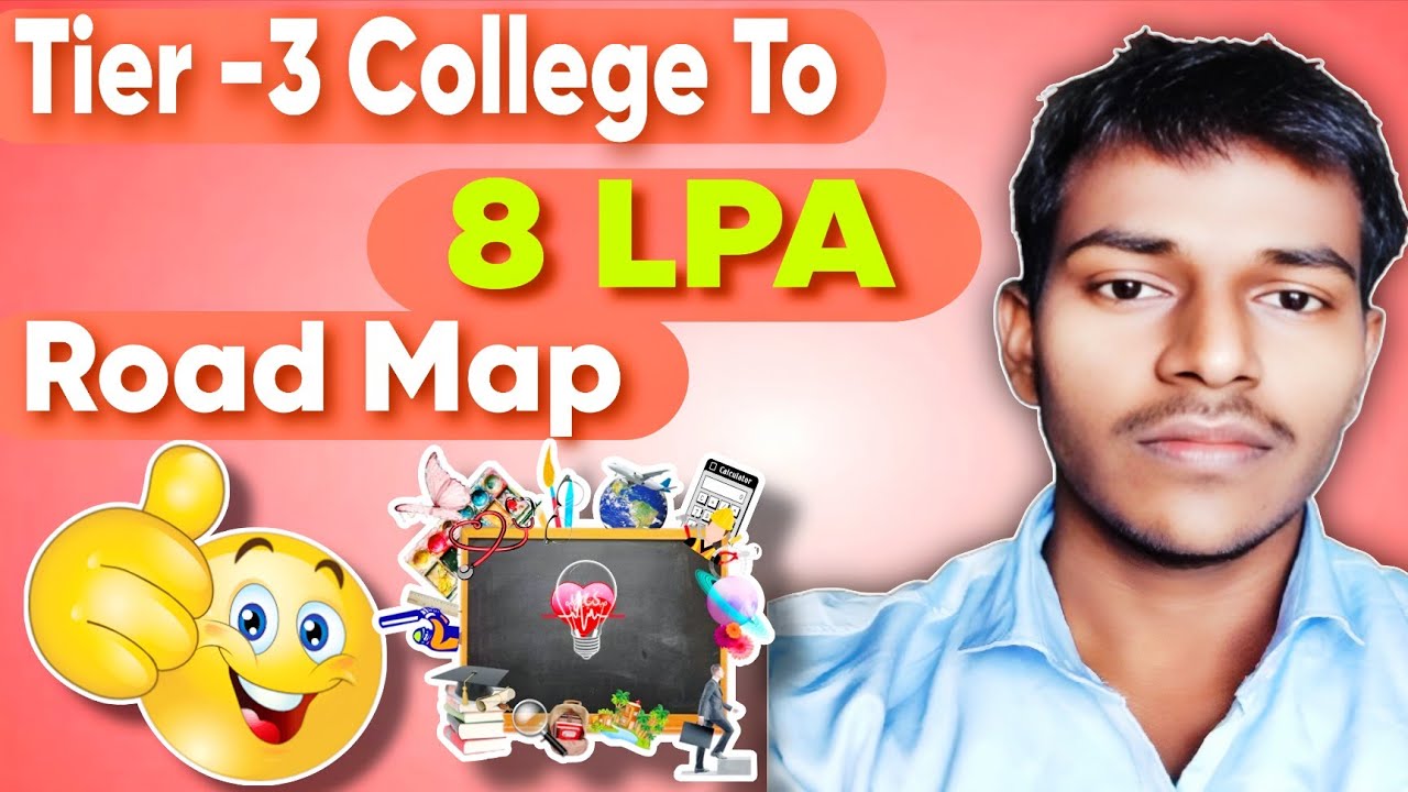 😱 Tier -3 College To 8 LPA Package Road Map 🤓 | How it is Impossible 🤔| Aniljack Official 