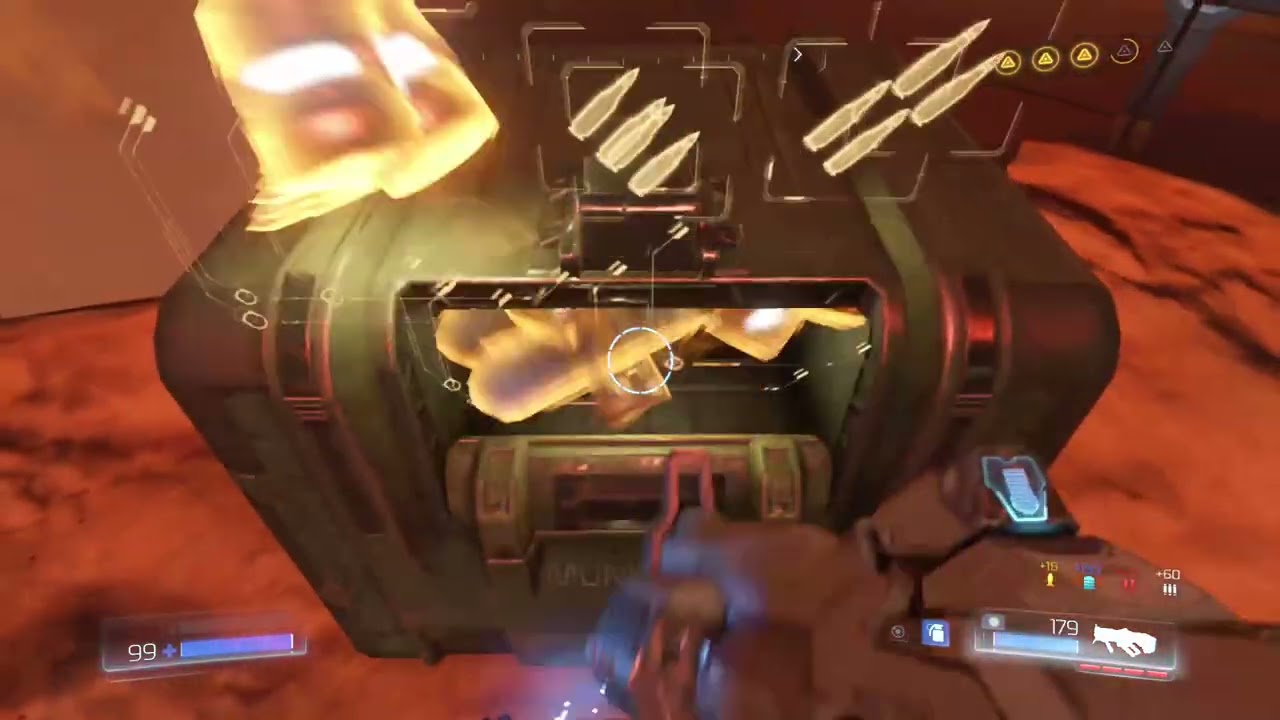 DOOM 2016 PT9