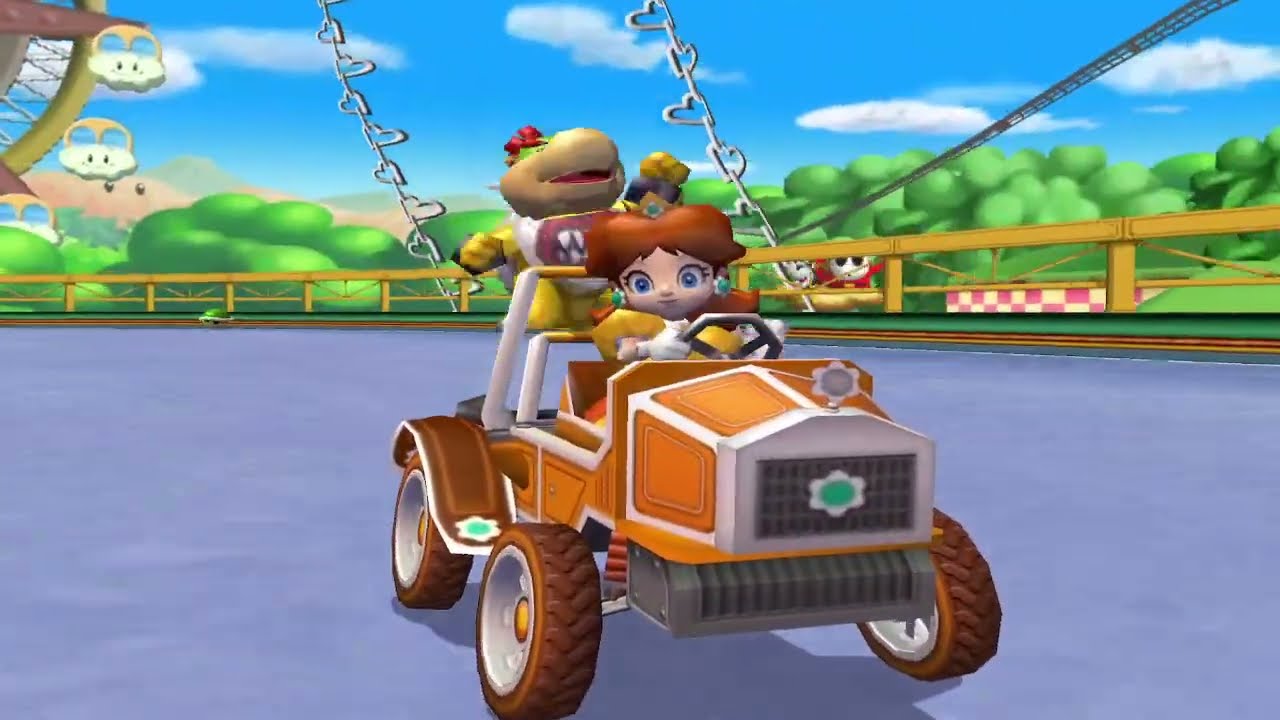 MARIO KART: DOUBLE DASH!! (GAMECUBE) ALL CUP TOUR 150CC 5-17-24 #doubledash #mariokartdoubledash