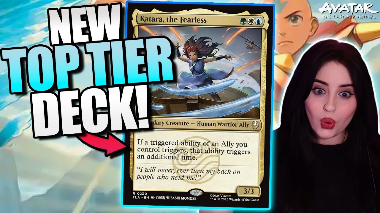 This 5-color deck is taking over the Standard Meta! | MTG Arena