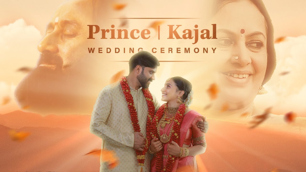Sri Sri Ravi Shankar | Prince + Kajal Wedding highlights | Art of Living Wedding | Vedic Marriage