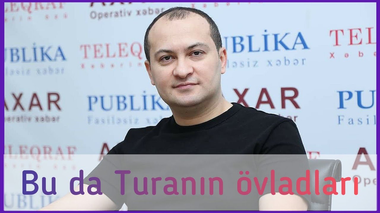 Bu da aparıcı Turanın &ouml;vladları | FOTO