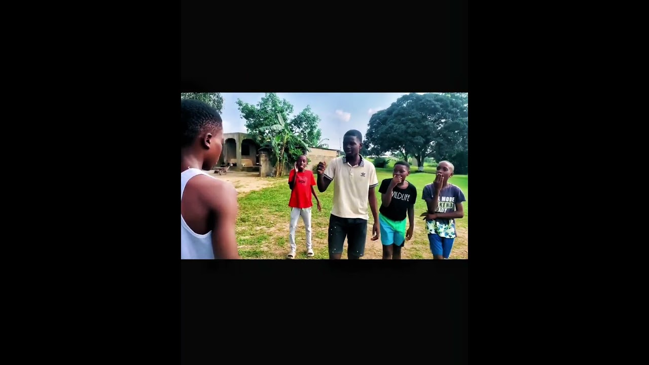 Films gabonais  le nouveau venu ‼️￼
