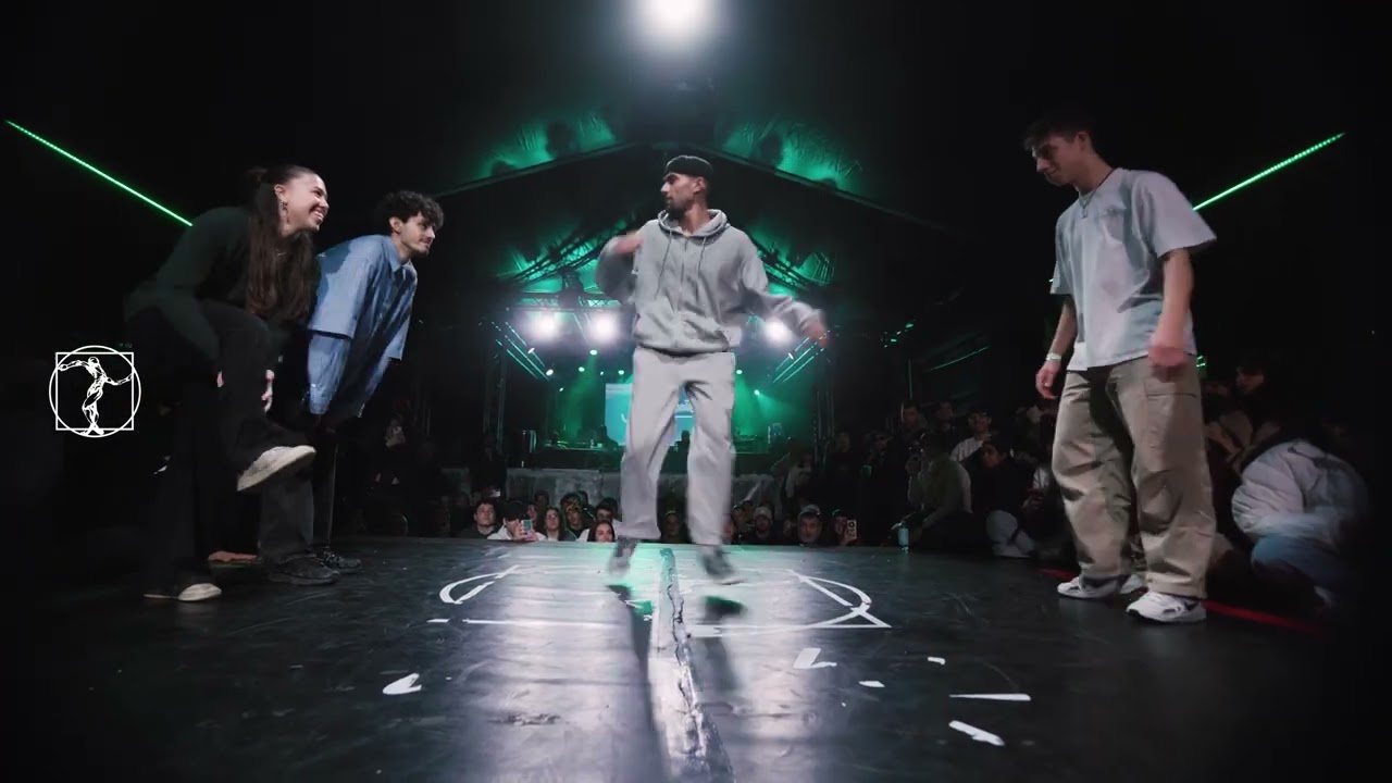 JUSTE DEBOUT ITALY 2026 - FINAL HOUSE (RICKYOFF & ALIVI; TEDDY & FILO)