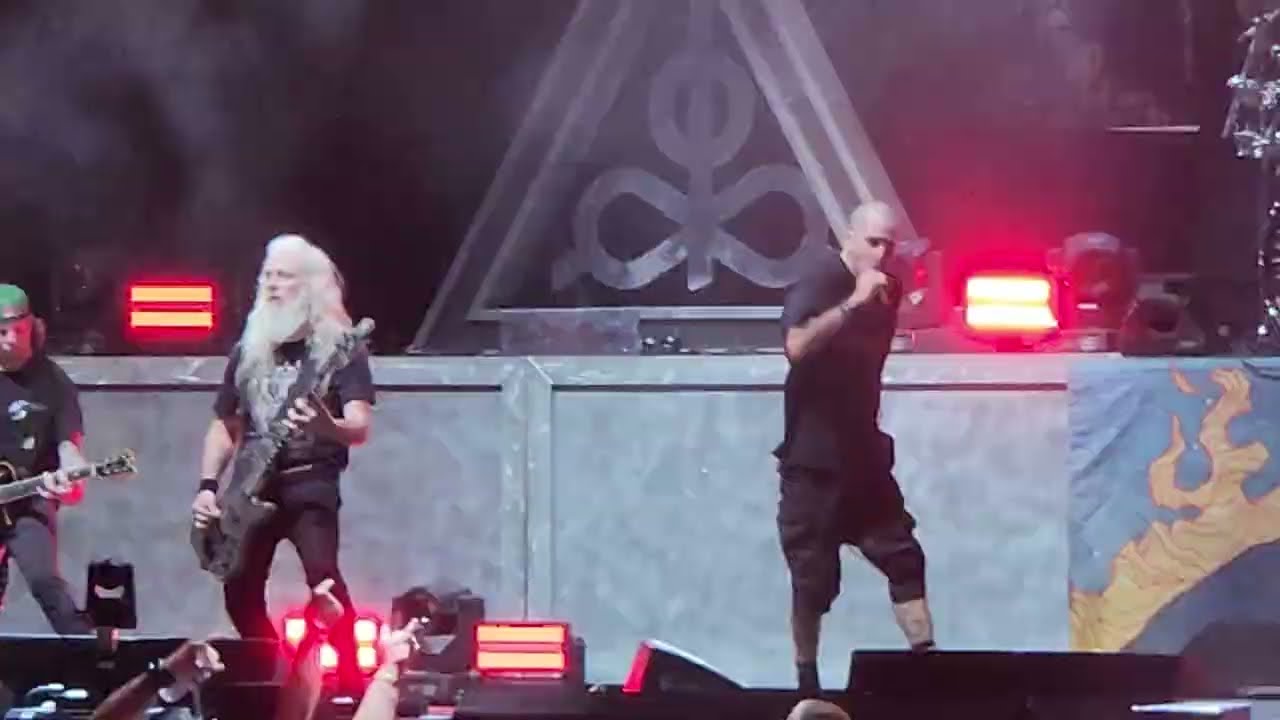 Lamb of God - 
