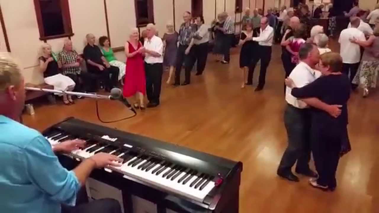 Upper Coomera Dance 14.03.15 "Gypsy Tap" Medley