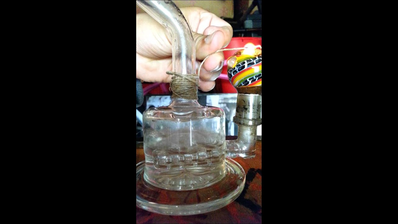 Bong rips (IN-LINE PERC.)