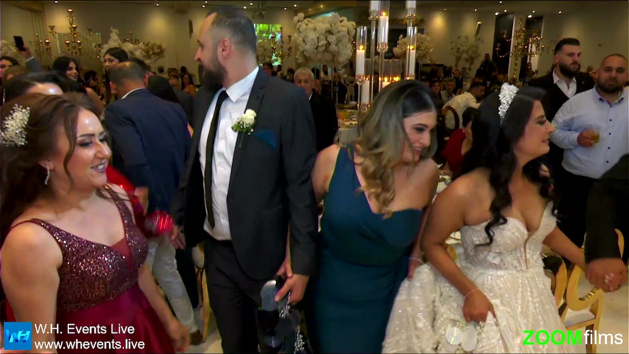 Part 2 | Michel & Rita’s Wedding 05-12-2021