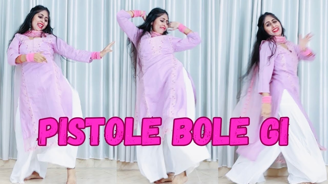 Pistol Bole Gi | Viral Haryanvi Song | Masoom Sharma | Sheenam Katholic | Kay D |Aarohi