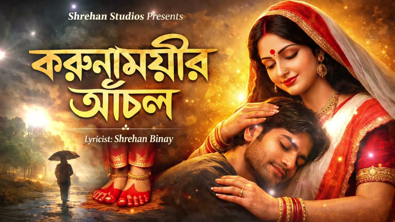 করুণাময়ীর আঁচল (Karunamayir Anchol) | Official Song | Shrehan Studios | Bhaktisong/Devotional