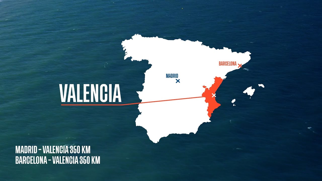 Presentazione Valencia (Italian)