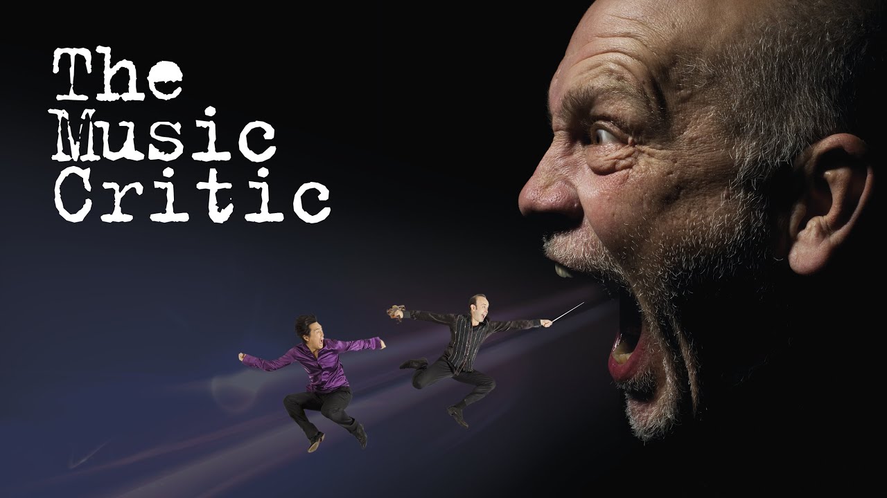 The Music Critic - Trailer
