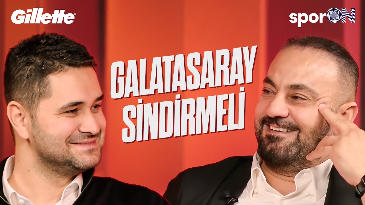 GECE 3&rsquo;E KADAR D&Uuml;Ş&Uuml;ND&Uuml;K! DAVUL-ZURNA, SANE&rsquo;DE NE DEĞİŞTİ! | HASAN ŞAŞ İLE GALATASARAY &Ouml;ZEL