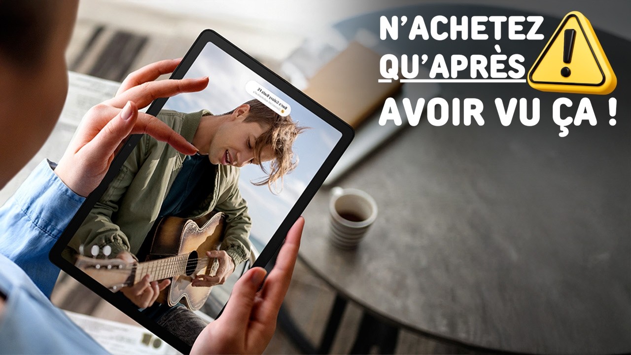 Samsung Galaxy Tab A9+ : Cette Tablette Android Répond-t-elle aux Attentes ? | Avis 2025