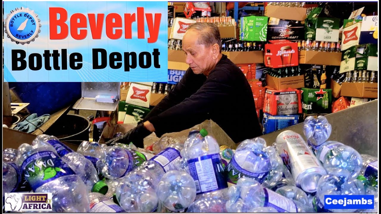 How to make money by Recycling Bottles & Cans in Canada