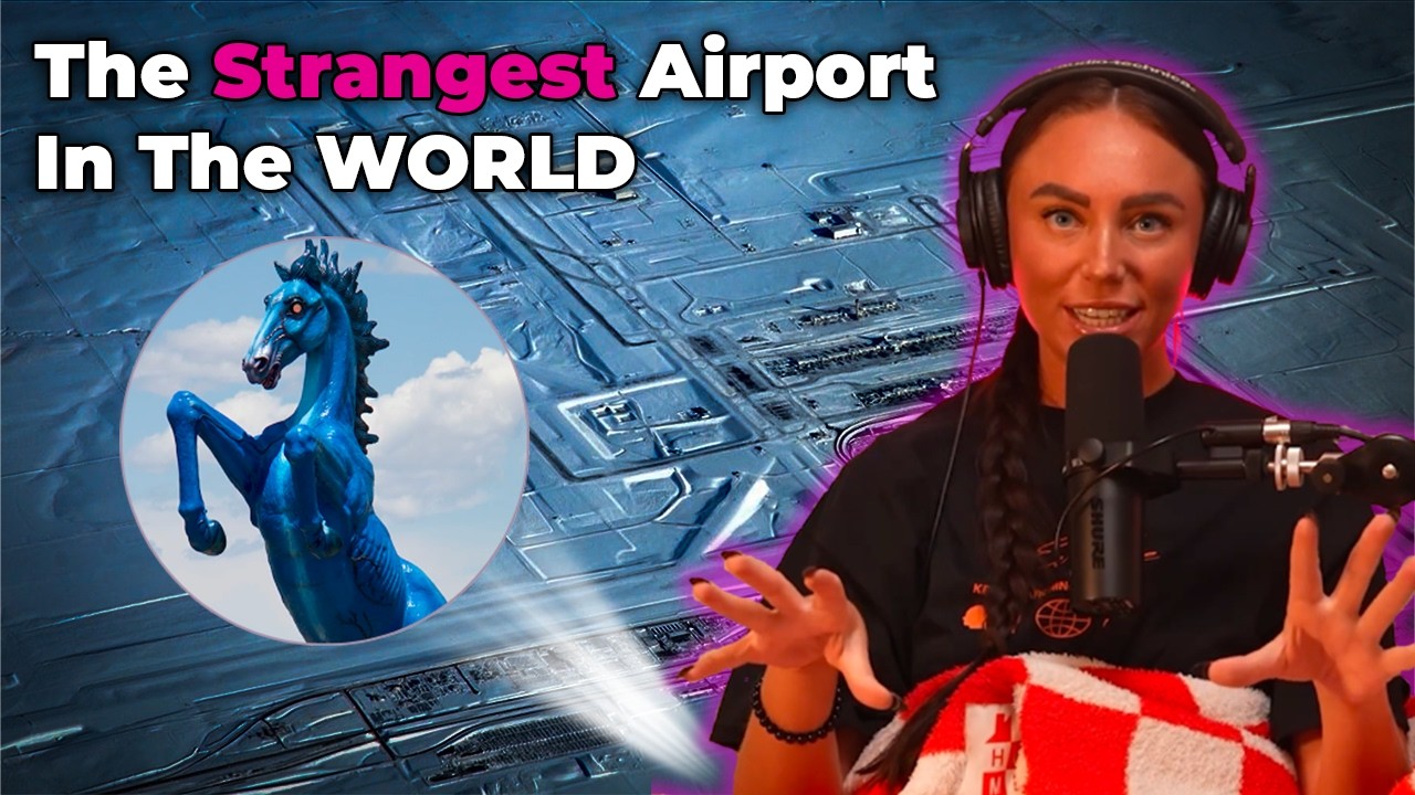 The Most Controversial Airport In The World...