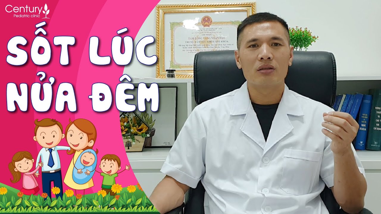 Trẻ sơ sinh và trẻ nhỏ sốt lúc nửa đêm có cần khám ngay - Bé 3 tháng VIÊM MÀNG NÃO chỉ vì chủ quan