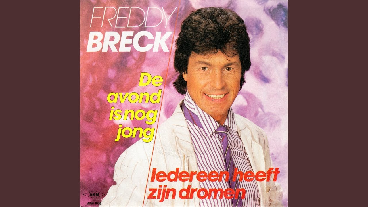 De Avond Is Nog Jong