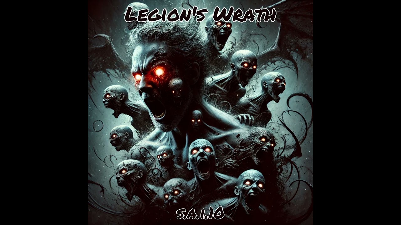 S.a.i.10 - Legion's Wrath