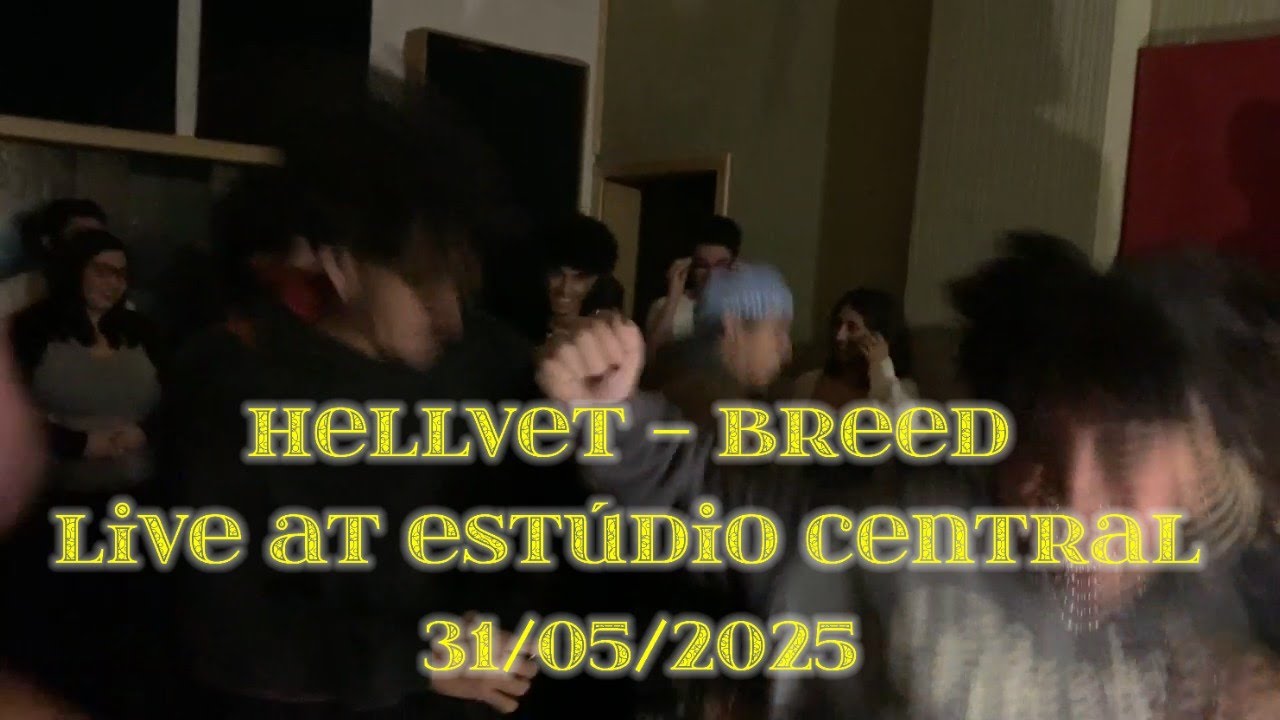 Hellvet - Breed (Live At 