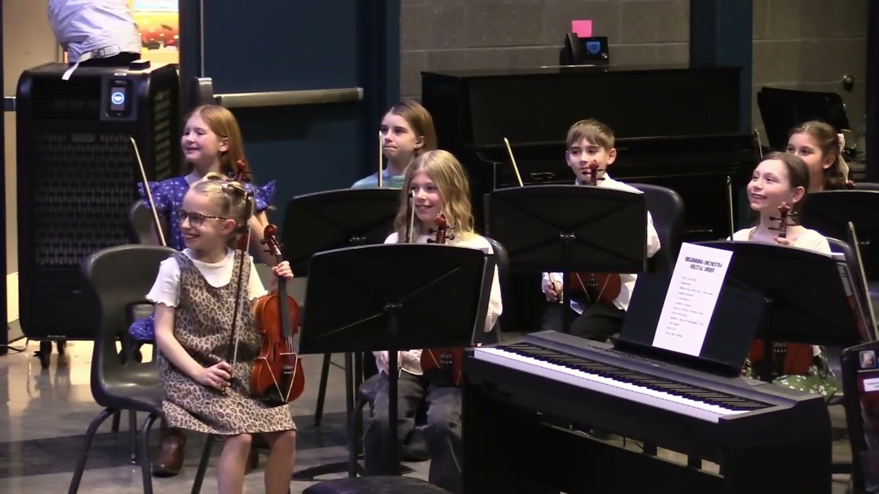 3/3/2026 - ACS 4th Grade String Recital