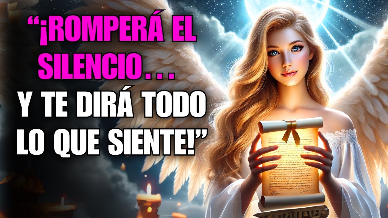 💌 EL AMOR DE TU VIDA VA A ROMPER EL SILENCIO… Y HARÁ LA DECLARACIÓN QUE SIEMPRE SOÑASTE ESCUCHAR.
