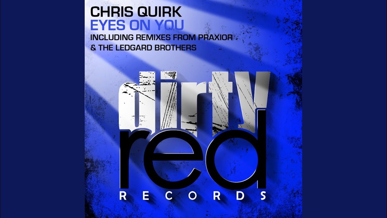 Eyes On You (Original Mix)
