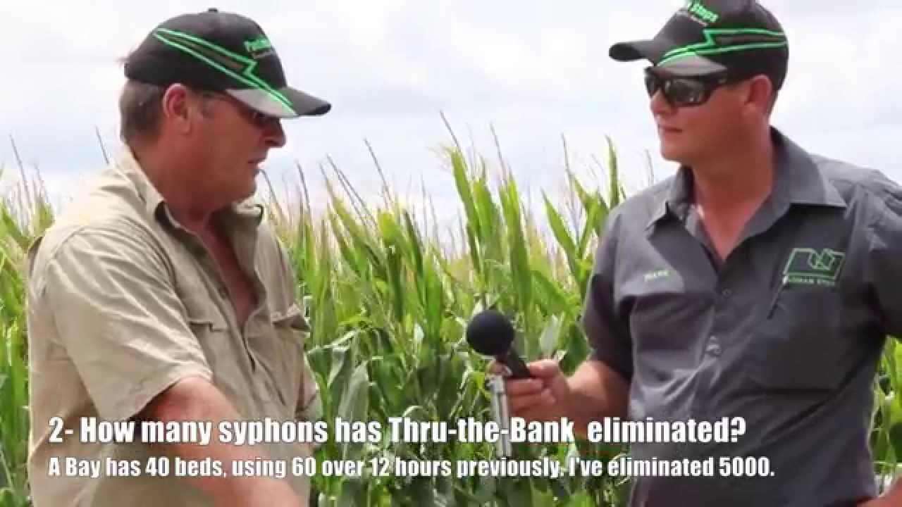 Rob Black & Padman Stops - Eliminating Syphons with 