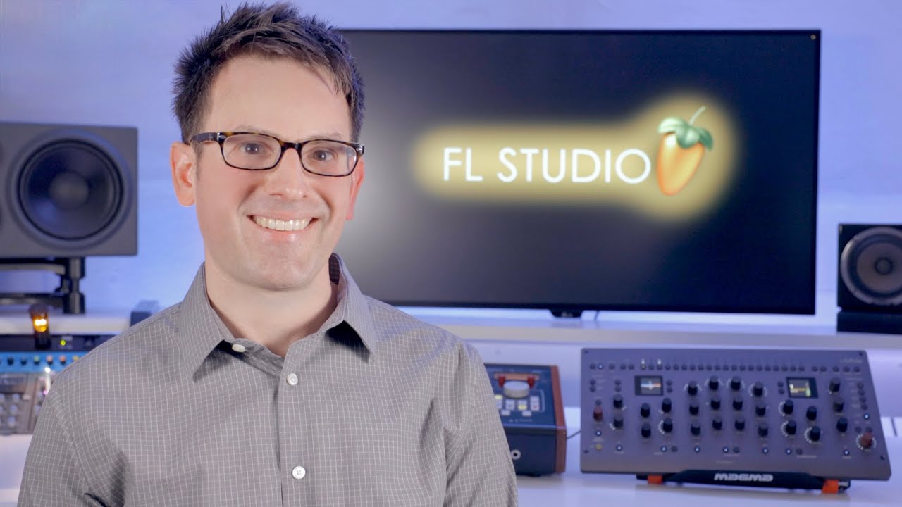 FL Studio 🦾 Softube Console 1 &mdash; микшерная панель управления