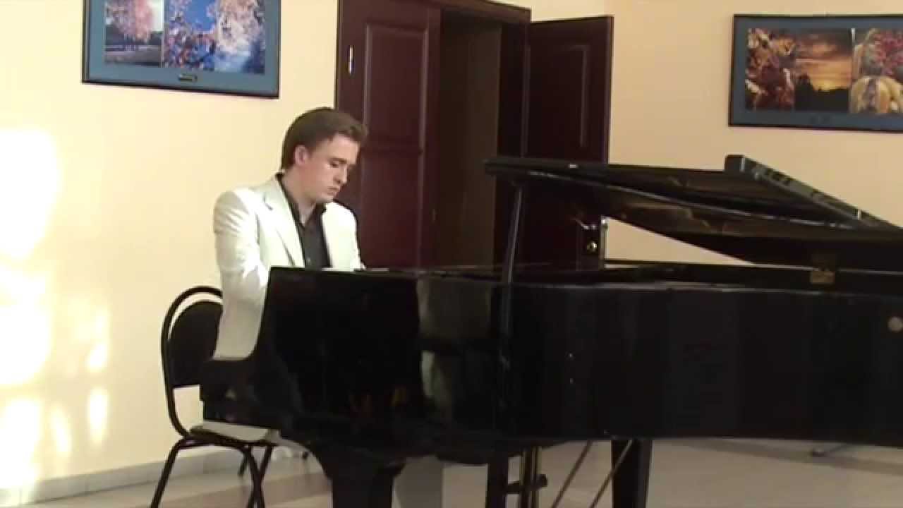 Пилипенко Роман - andrea (композитор Manfred Schmitz)