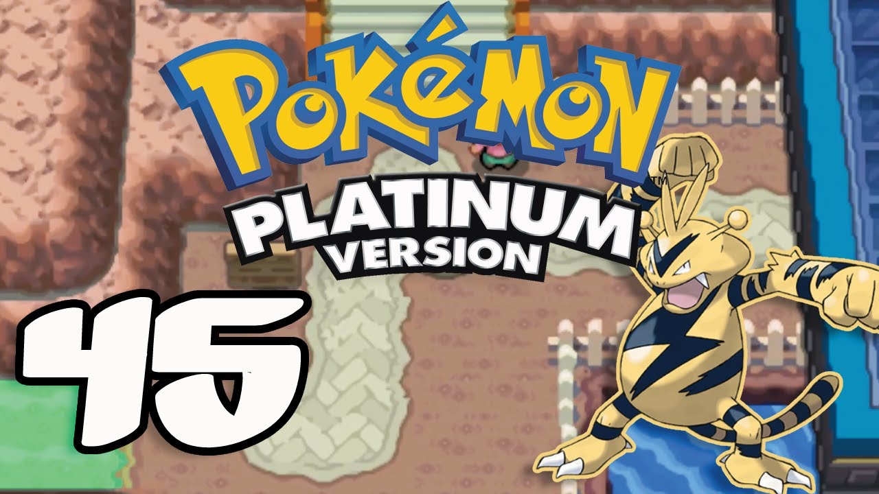 Pokémon Platino ITA | Parte 45 - ARENIPOLI!