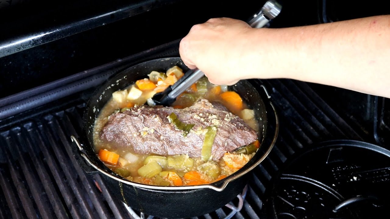 Tafelspitz mit Meerrettichsauce