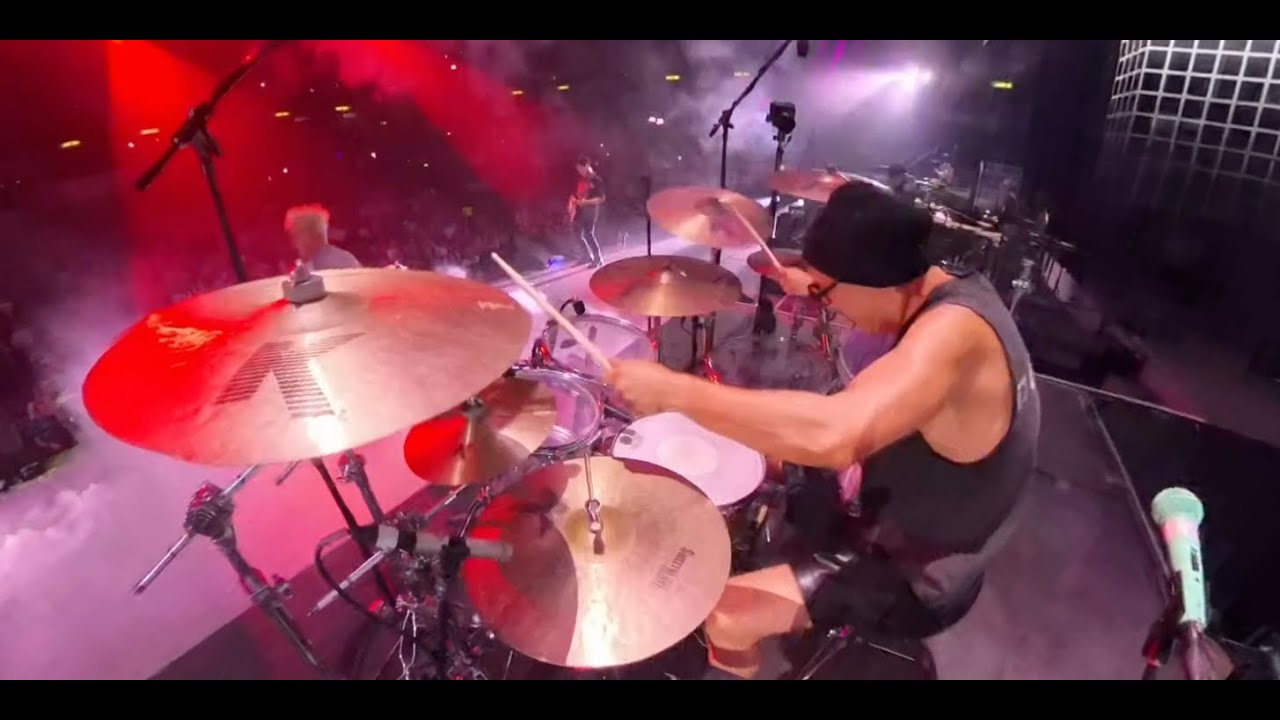 Dear Jane - 富上代 (360 Drum Cam)