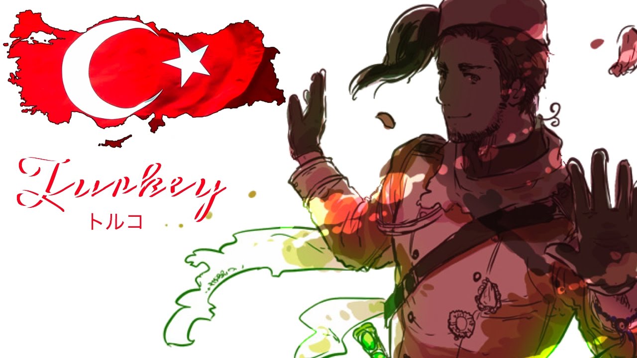 Marukaite Chikyuu Turkey
