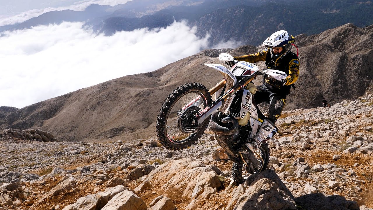 SEA TO SKY 2024 Hard Enduro 🏔 Finish line at height 2,365m