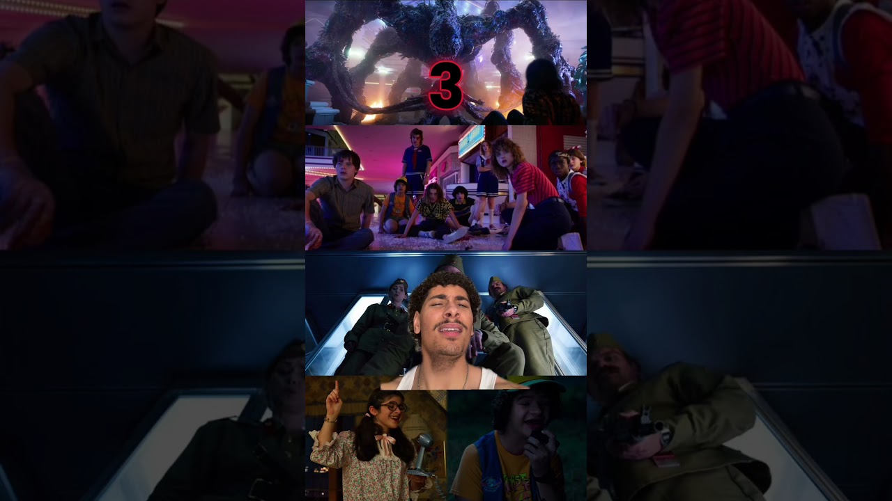 What&rsquo;s your fav finale? #strangerthings #strangerthings5 #strangerthings4 #strangerthings3 #ranking