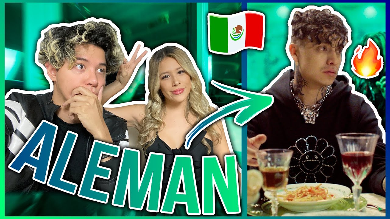 MI HERMANA REACCIONA A ALEMÁN - GRAN VIDA POR PRIMERA VEZ