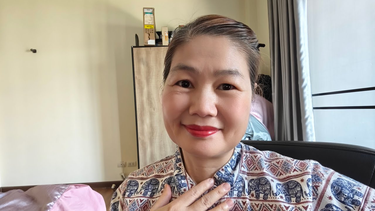 สวัสดีค่ะพูดคุยยามบ่ายค่ะ9/3/69