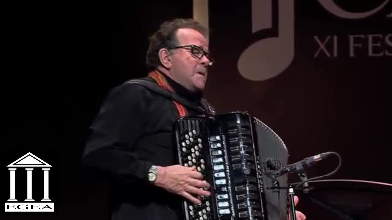 Richard Galliano, Gabriele Mirabassi & Mario Criales - Fou Rire (Cartagena XI Festival de Música)