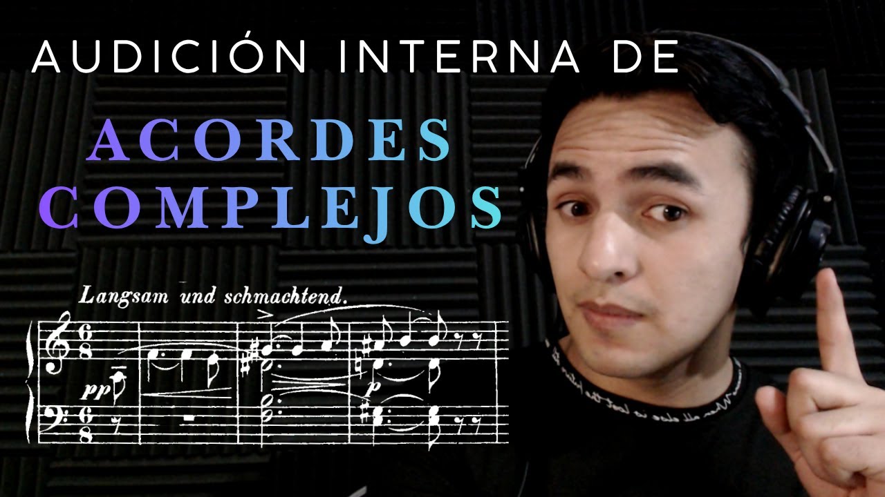 Aprende a escuchar el acorde de Tristan con tu oído interno