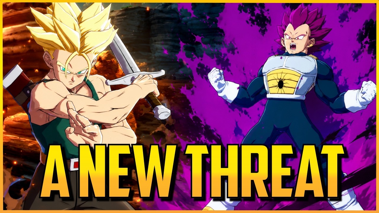 DBFZR▰ This Fella Was Putting In Mad Work! 【Dragon Ball FighterZ】