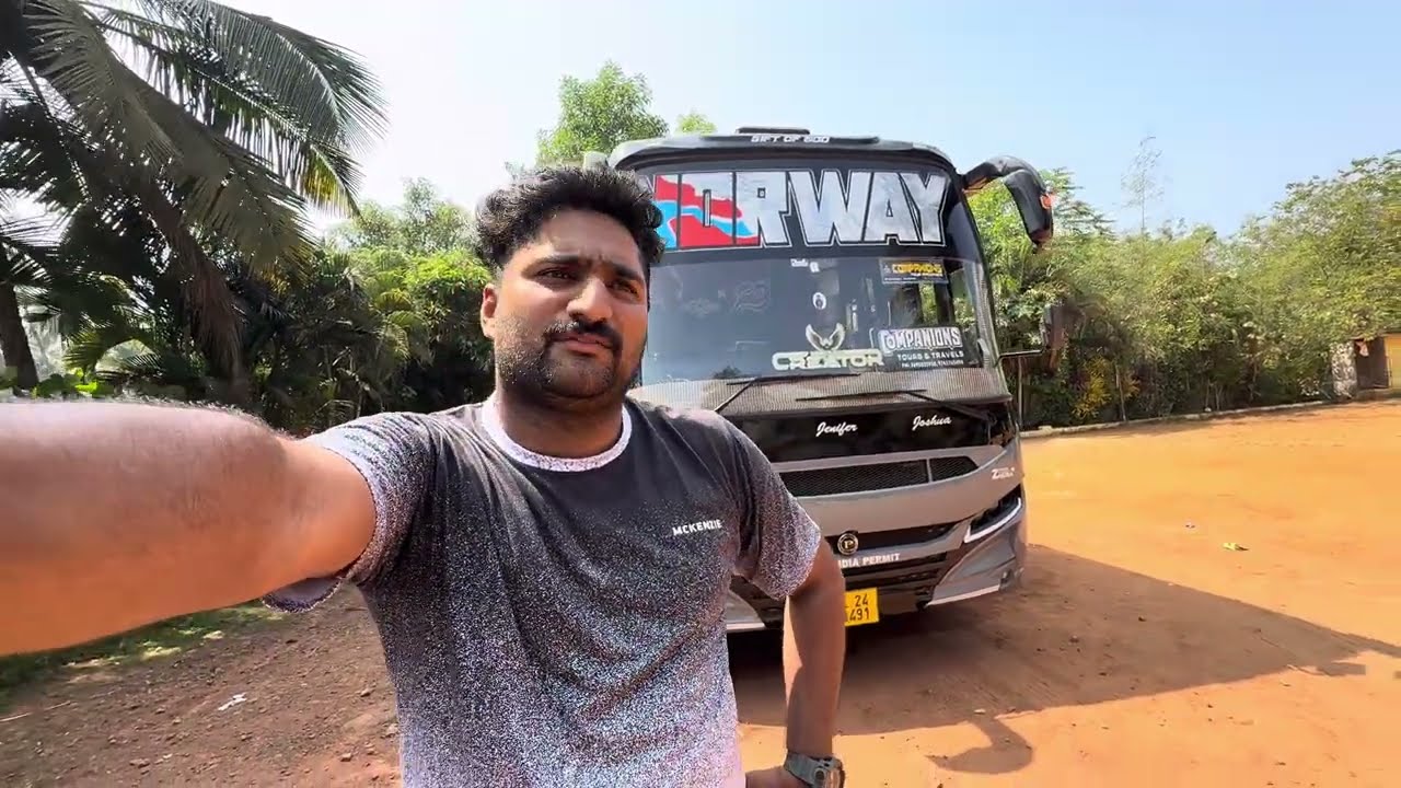 കളർ ടൂറിസ്റ്റ് വണ്ടിയും (AITP) വെള്ള ടൂറിസ്റ്റ് വണ്ടിയും തമ്മിൽ ഉള്ള വിത്യാസം കണ്ട് നോക്കു ♻️