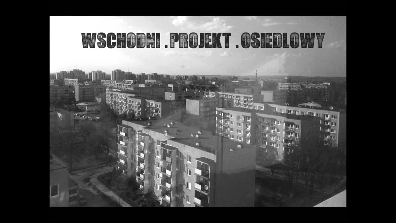 Buja WPO - Wschodni Projekt Osiedlowy